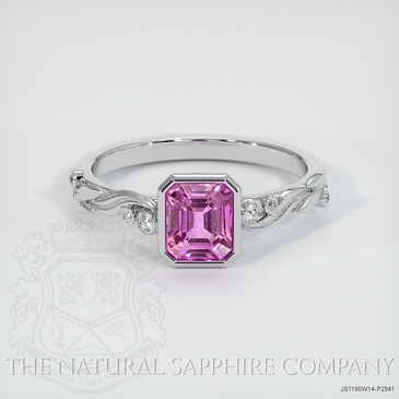 Pink Sapphire Rings | The Natural Sapphire Company