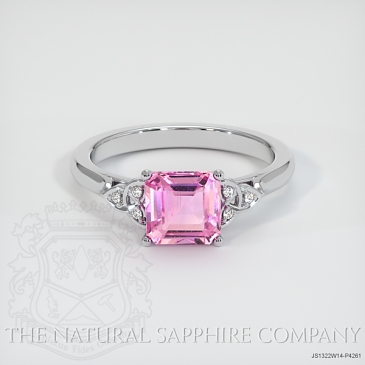 Pink Sapphire Rings | The Natural Sapphire Company