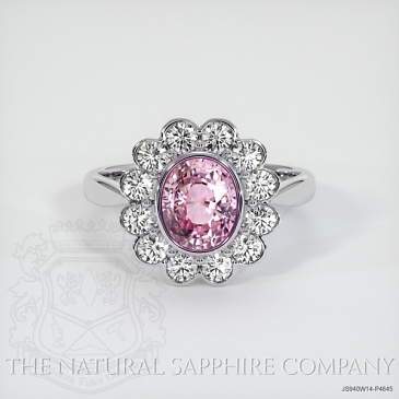 Pink Sapphire Rings | The Natural Sapphire Company