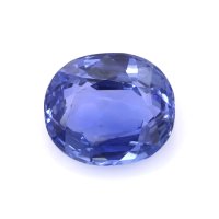 Image of Blue Sapphire - Oval 9.74 Ct. #B15748