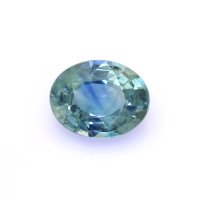 Image of Bi Color Sapphire - Oval 2.22 Ct. #CG834