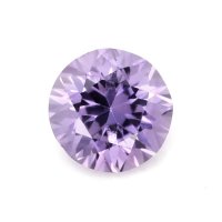 Image of Purple Sapphire - Round 0.45 Ct. #S3263