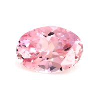 Image of Padparadscha Sapphire - Oval 0.97 Ct. #S3351