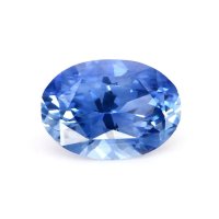 Image of Blue Sapphire - Oval 0.70 Ct. #S3462