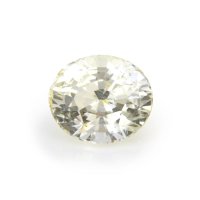 Image of Yellow Sapphire - Oval 4.32 Ct. #S7017