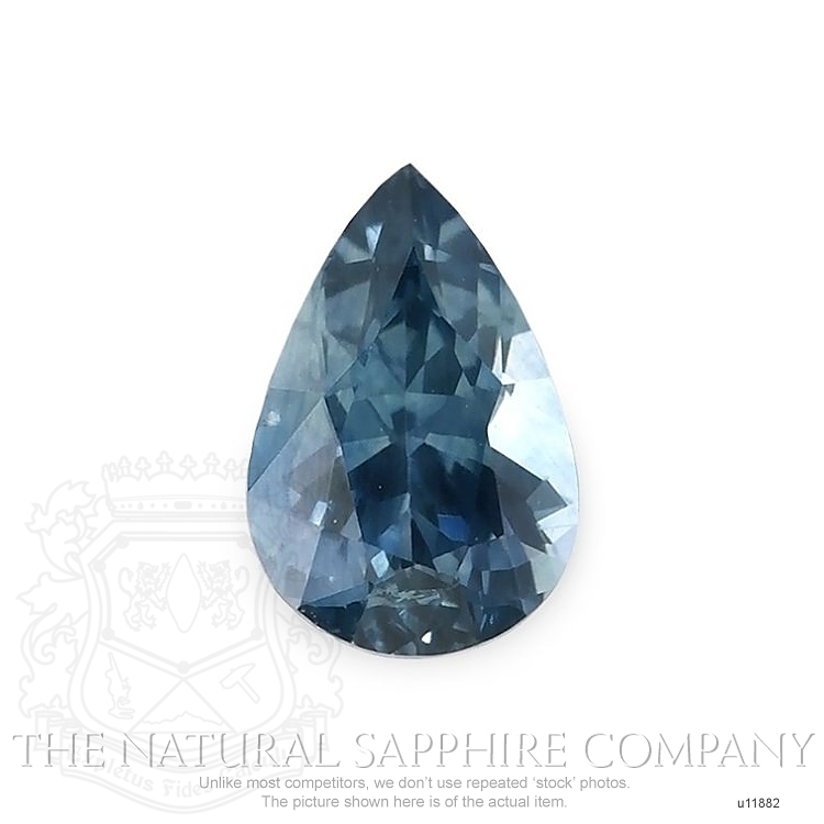 1.49 cts Natural Blue Sapphire Loose Pair Gemstone Oval Cut