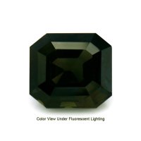 Image of Color Change Sapphire - Asscher 4.22 Ct. #U15540