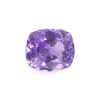 Image of Purple Sapphire - Cushion 1.05 Ct. #U6121